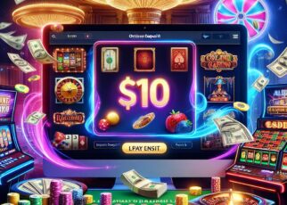 $10 deposit casinos