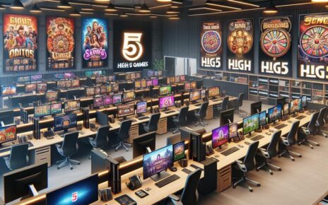 Provider Review: High 5 Games — A Deep Dive into the Studio Behind Split Symbols, Super Stacks, and Fresh Slot Ideas